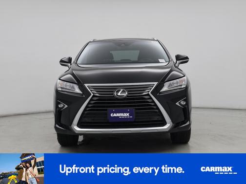 2018 Lexus RX 350 
