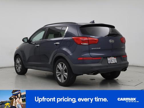 2014 Kia Sportage SX