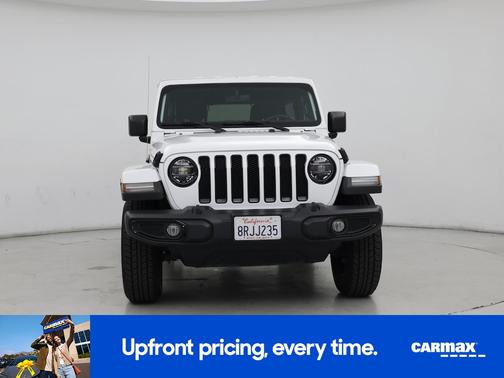 2020 Jeep Wrangler Unlimited Sahara Altitude