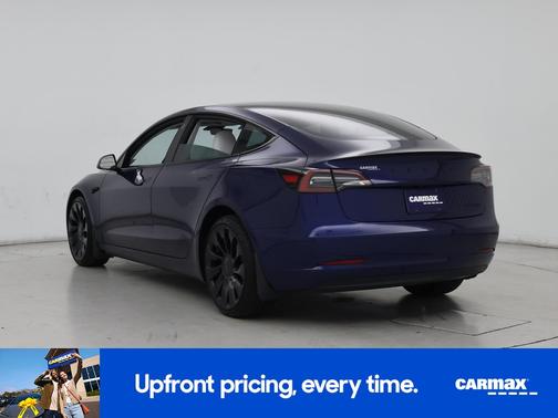 2023 Tesla Model 3 Performance