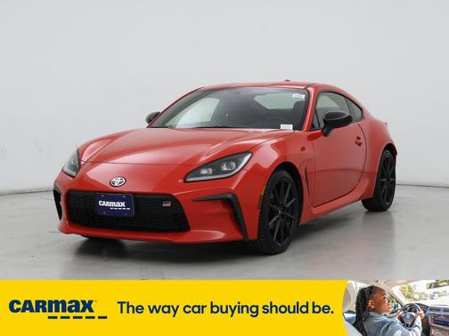 2024 Toyota GR86 Premium