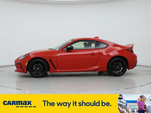 2024 Toyota GR86 Premium