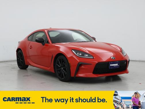 2024 Toyota GR86 Premium