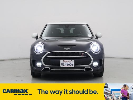 2019 MINI Clubman S