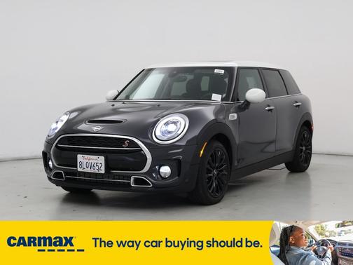 2019 MINI Clubman S