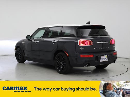 2019 MINI Clubman S