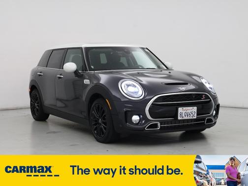 2019 MINI Clubman S