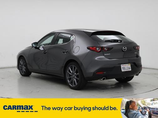 2022 Mazda Mazda3 Select