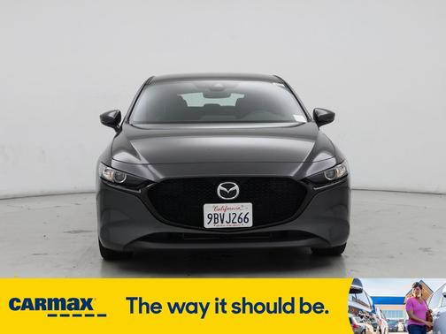 2022 Mazda Mazda3 Select