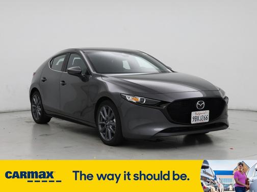 2022 Mazda Mazda3 Select
