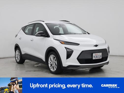 2022 Chevrolet Bolt EUV LT