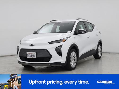 2022 Chevrolet Bolt EUV LT