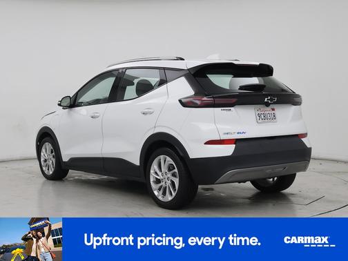 2022 Chevrolet Bolt EUV LT
