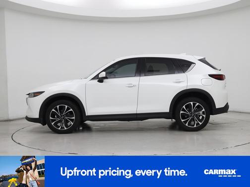 2022 Mazda CX-5 2.5 S Premium Plus Package