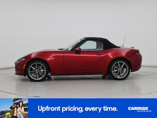 2022 Mazda MX-5 Miata Grand Touring