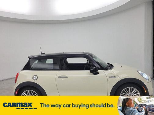 2015 MINI Hardtop S