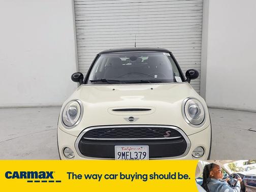 2015 MINI Hardtop S