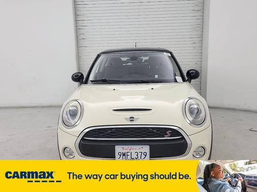 2015 MINI Hardtop S