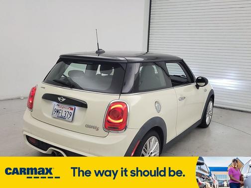 2015 MINI Hardtop S