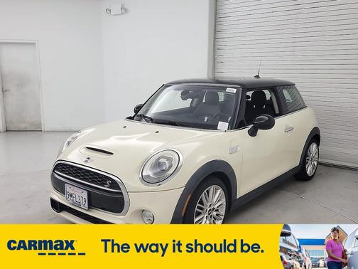 2015 MINI Hardtop S