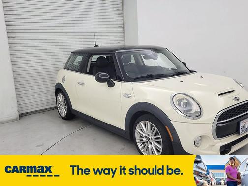 2015 MINI Hardtop S