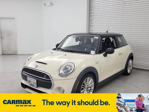2015 MINI Hardtop S