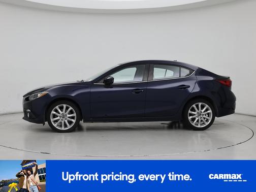 2016 Mazda Mazda3 S Touring