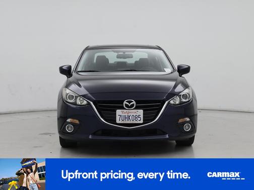 2016 Mazda Mazda3 S Touring