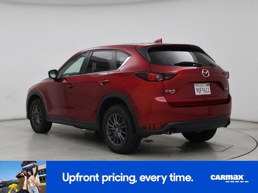 2020 Mazda CX-5 Touring