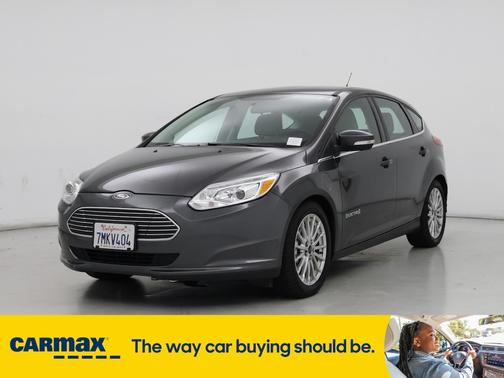 2015 Ford Focus Electric