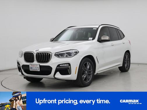 2019 BMW X3 M40I