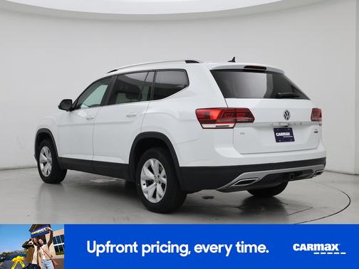 2018 Volkswagen Atlas SE
