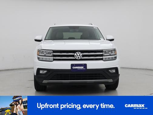 2018 Volkswagen Atlas SE