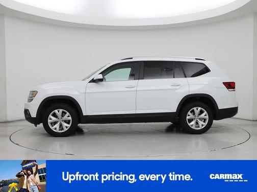 2018 Volkswagen Atlas SE