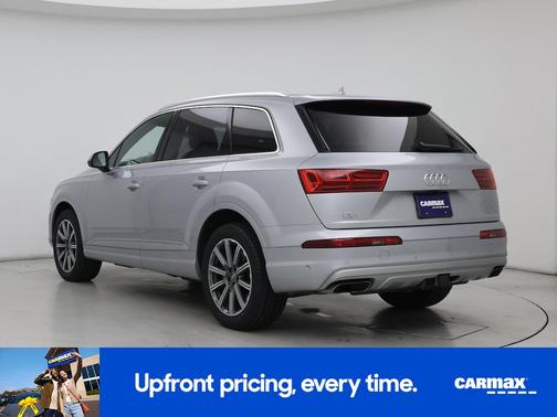 2019 Audi Q7 Premium Plus