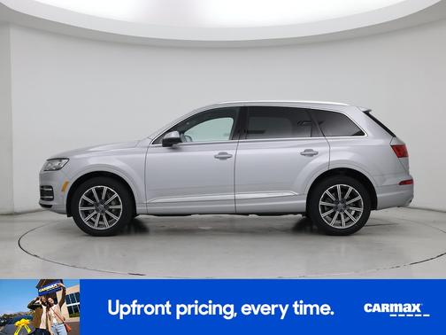 2019 Audi Q7 Premium Plus