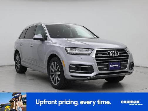 2019 Audi Q7 Premium Plus