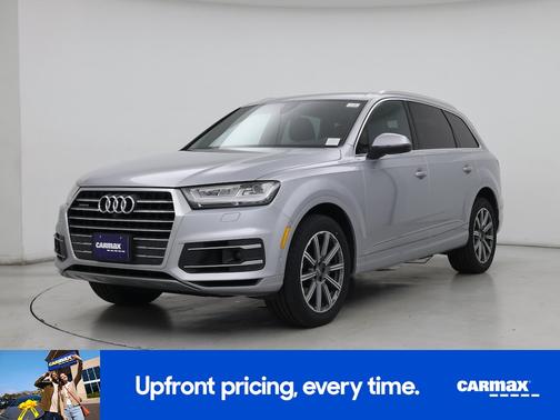 2019 Audi Q7 Premium Plus