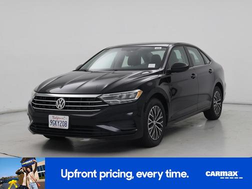 2021 Volkswagen Jetta SE