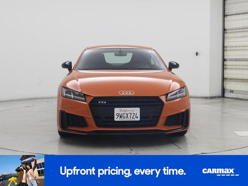 2021 Audi TTS 