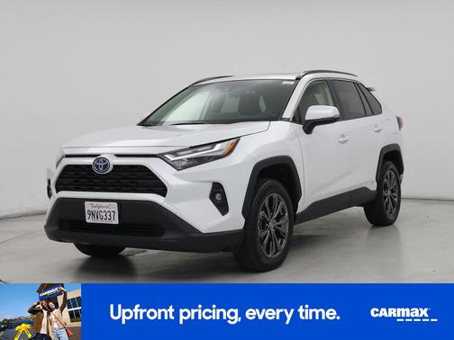 2024 Toyota RAV4 Hybrid XLE Premium