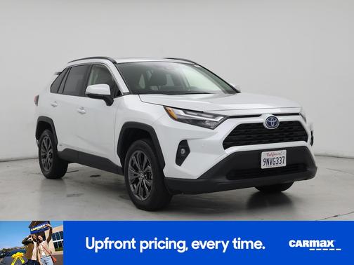 2024 Toyota RAV4 Hybrid XLE Premium