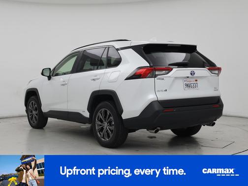 2024 Toyota RAV4 Hybrid XLE Premium