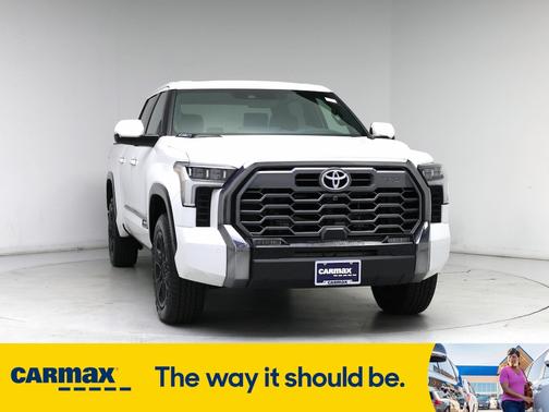 2024 Toyota Tundra Hybrid Platinum