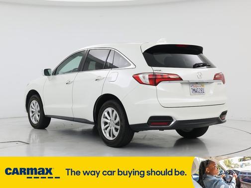 2016 Acura RDX