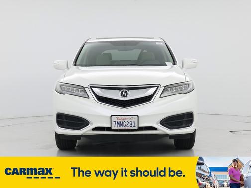 2016 Acura RDX