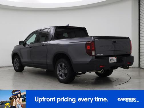 2024 Honda Ridgeline Trailsport