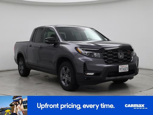 2024 Honda Ridgeline Trailsport