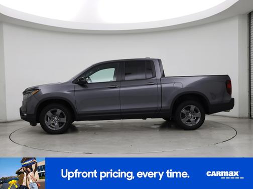 2024 Honda Ridgeline Trailsport