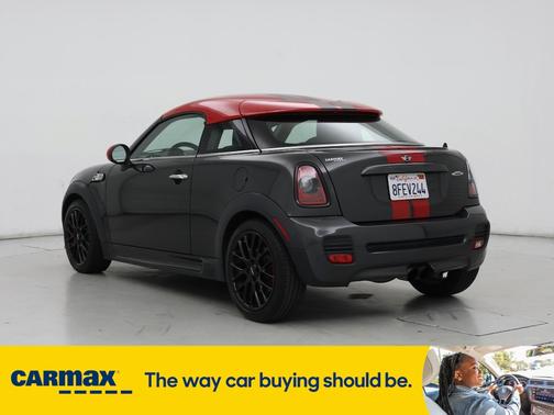 2015 MINI Coupe John Cooper Works